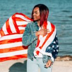 look around bold & colourful 1930s semi in London